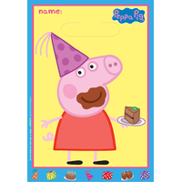 Peppa Pig Loot Bags, 8-pk