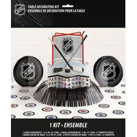 Décorations de table LNH Unique Front_Flat