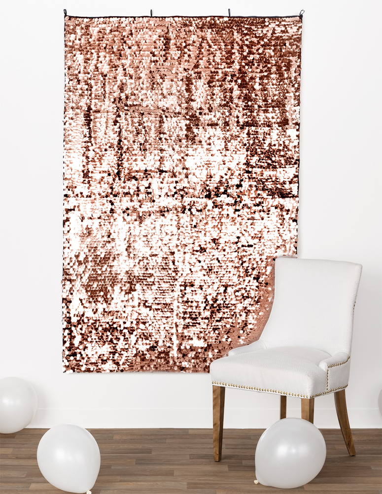 Party city rose gold discount
