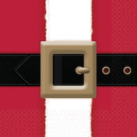 Wonderful Life Lunch Napkins, 16-pk Front_Flat