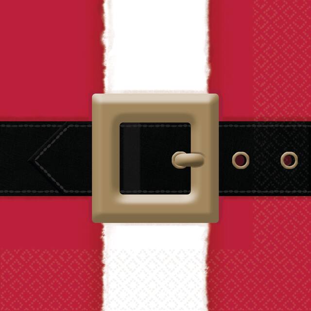 Serviettes de table Wonderful Life, paq. 16 Front_Flat