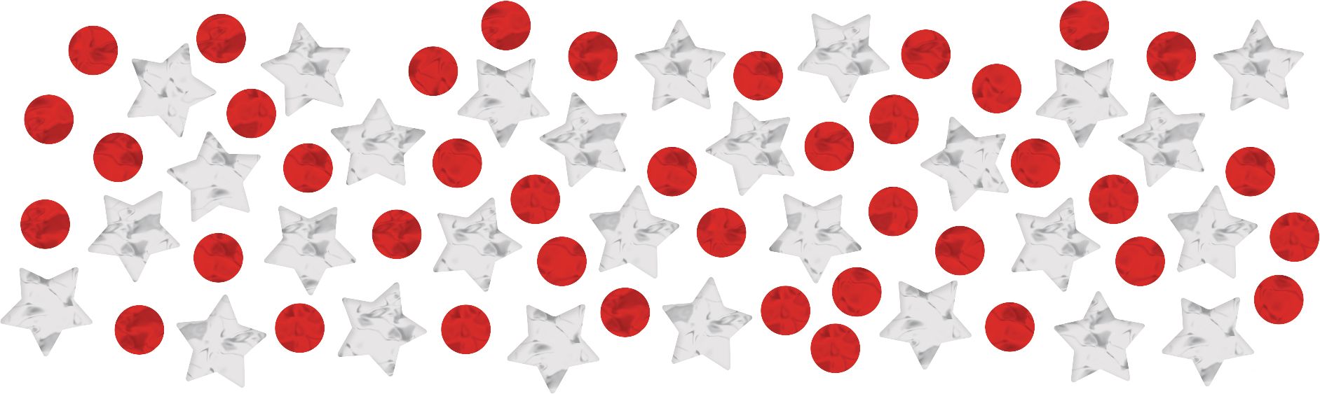 Confettis des Fêtes, 1,2&nbsp;oz Overhead_Flat