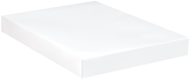 Assorted White Gift Boxes, 10pk Party City