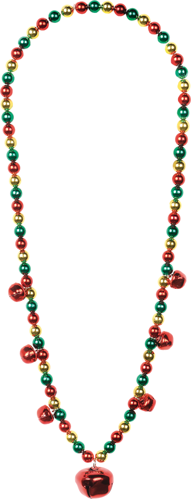 Buy Jingle Gold Bell Necklaces Large Christmas Bell Necklaces for Craft  Holiday Party Supplies (Gold Bell Red Rope, Gold Bell Green Rope, 24  Pieces) Online at Low Prices in India - Amazon.in