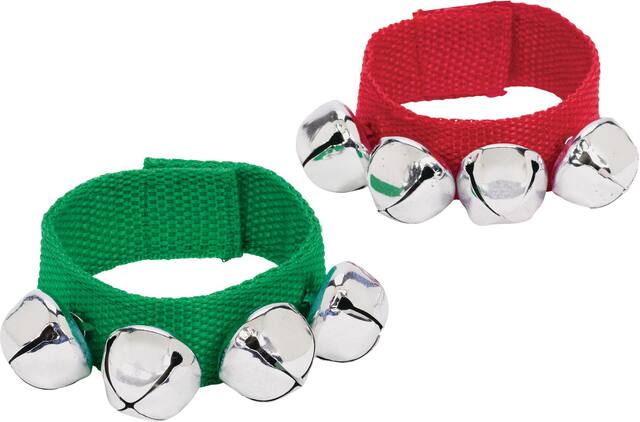 Bracelet à grelots Front_Elevated