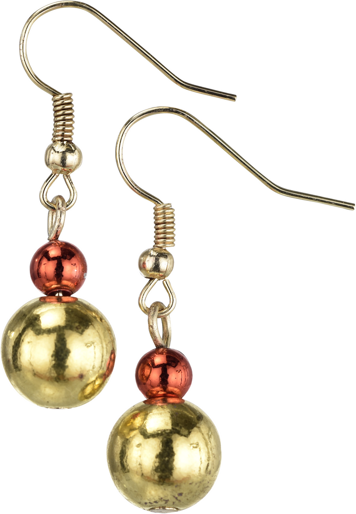 Earrings christmas clearance