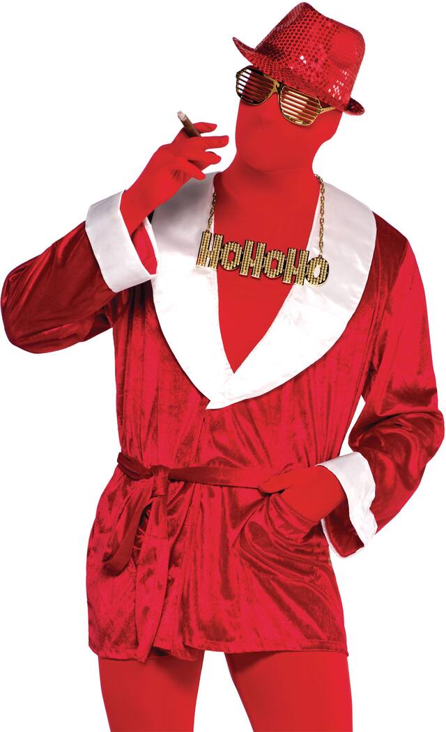 Collier Ho Ho Ho Front_Angled_Left