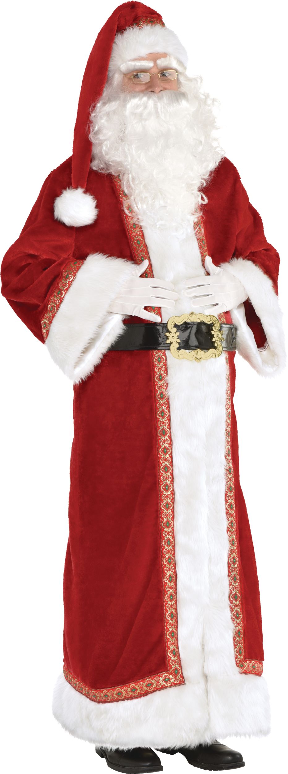 Who rents out Santa Claus/Father Christmas costume around Gbagada? |  Instagram