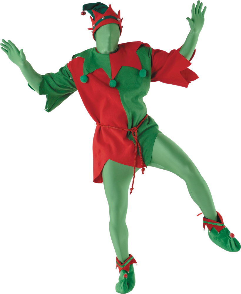 elf costume mens party city