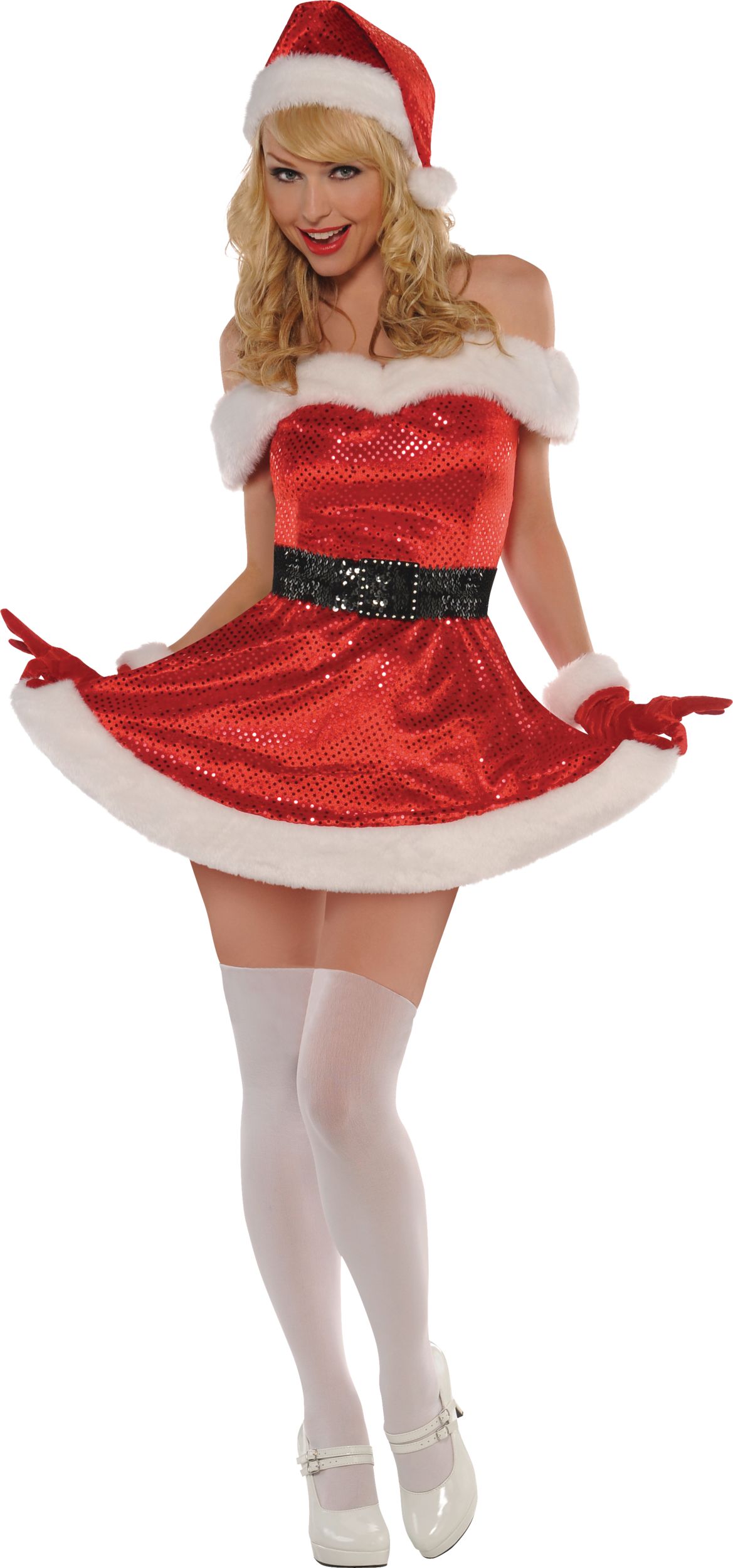 Party city santa sale claus outfit