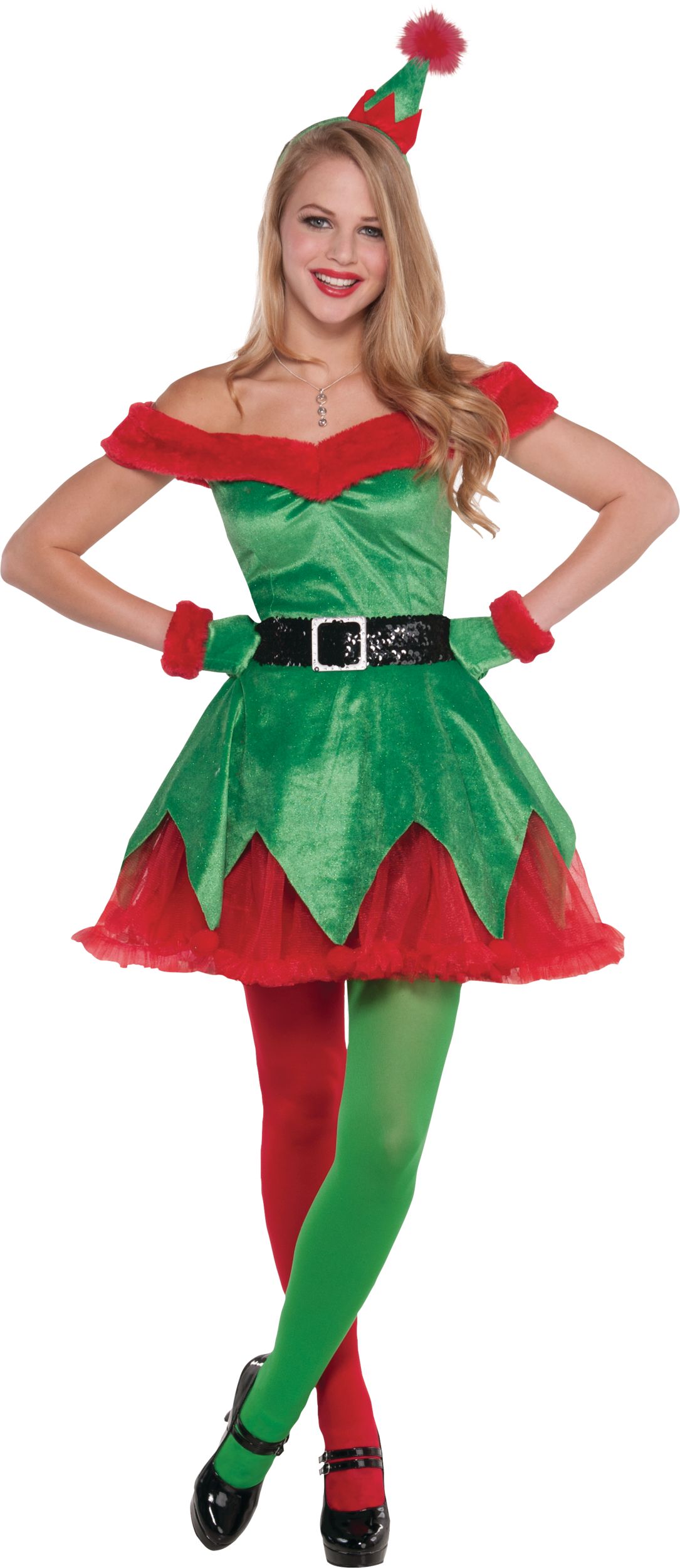 joli costume de lutin