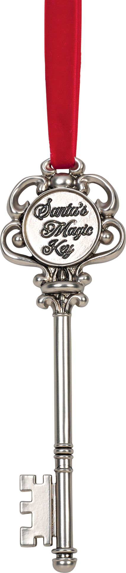 Santa's Magic Key Side_Left
