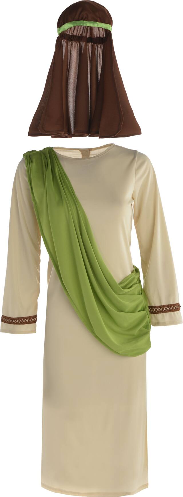 Child Sheppard Costume, X-Large Front_Flat