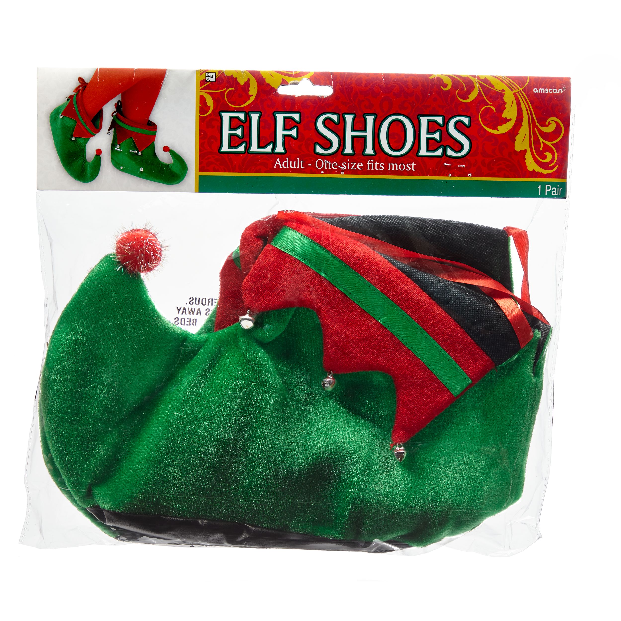 Adult Elf Shoes
