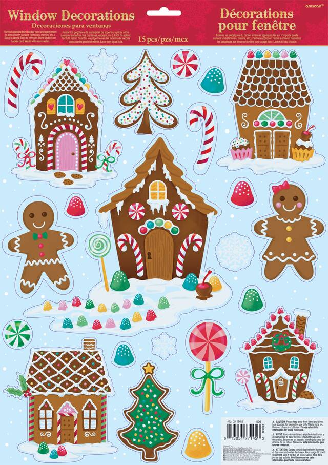 For Living Character Window Clings Front_Flat