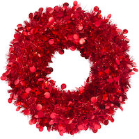 Couronne brillante Front_Flat