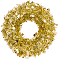 Couronne brillante Front_Flat