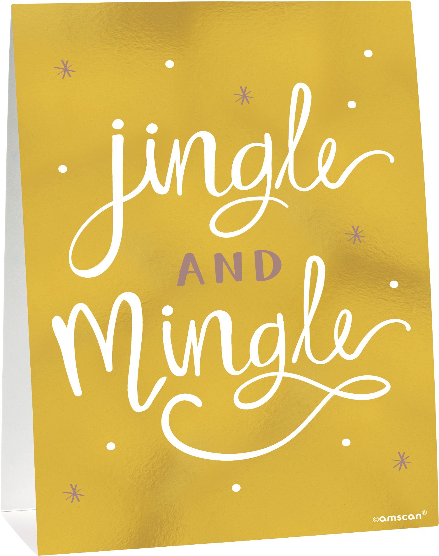 Let's Mistletoe Buffet Decorating Kit, 23-pc Front_Angled_Right