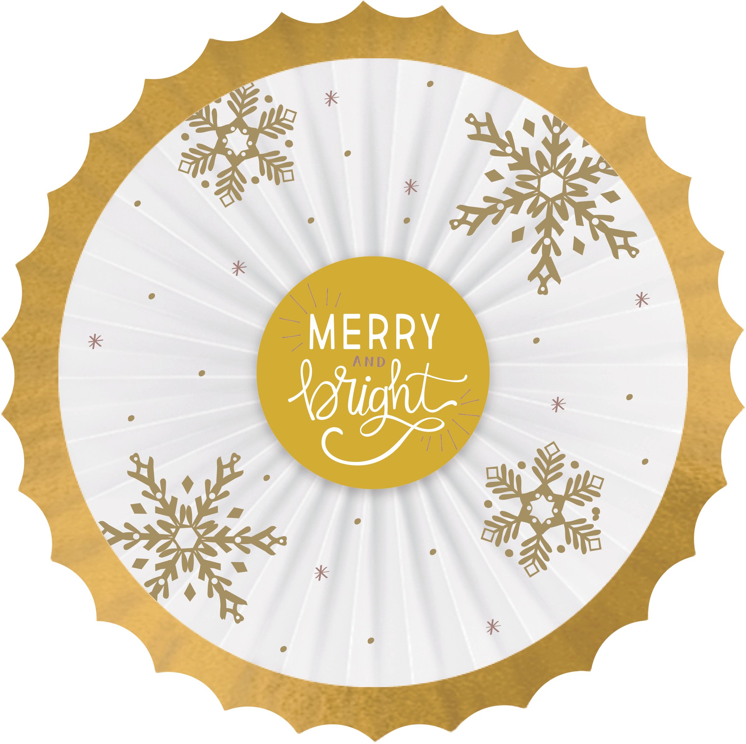 Let's Mistletoe Buffet Decorating Kit, 23-pc Front_Flat