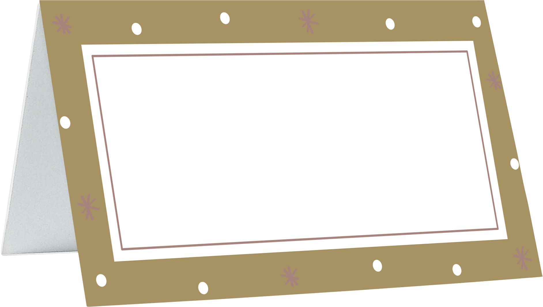 Let's Mistletoe Buffet Decorating Kit, 23-pc Front_Angled_Right