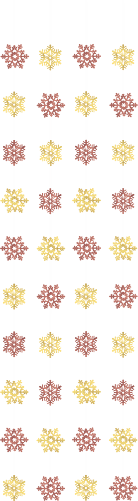 Let's Mistletoe Buffet Decorating Kit, 23-pc Front_Flat