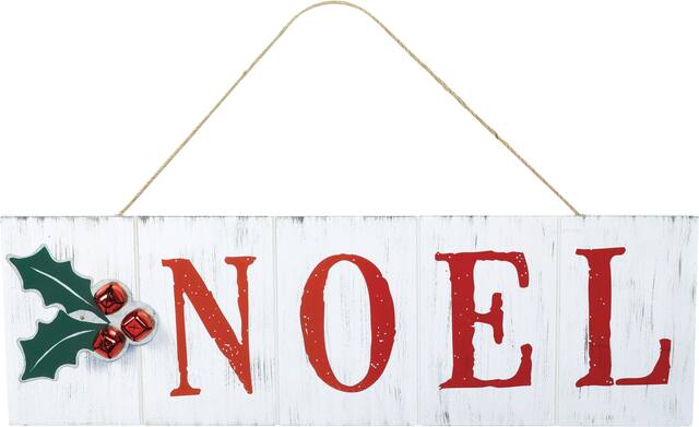 Noel Sign Front_Flat