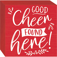 Mini Holiday Block Signs, 3-pk Front_Angled_Right