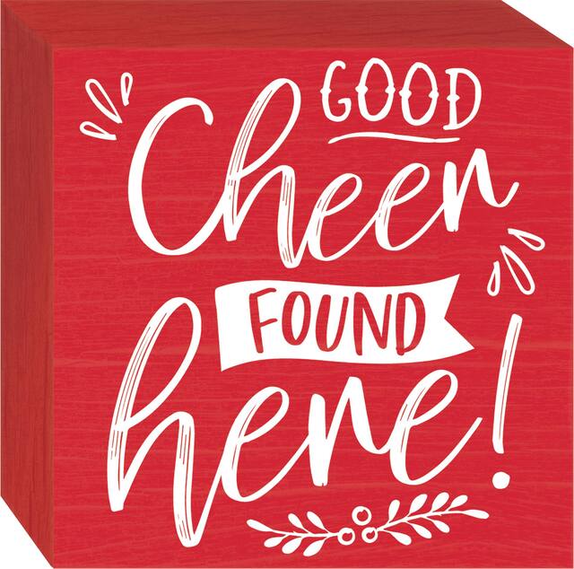 Mini Holiday Block Signs, 3-pk Front_Angled_Right