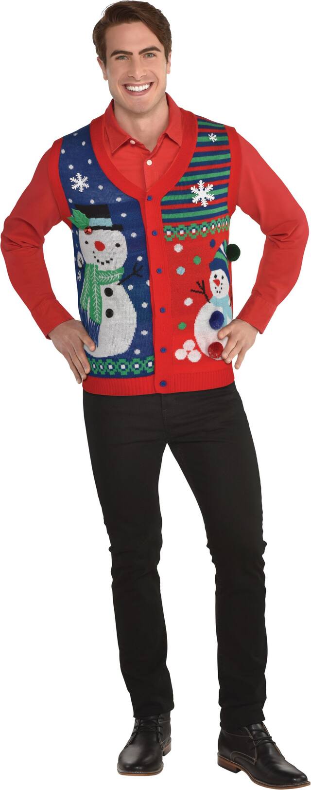 AD S/M UGLY SWEATER
