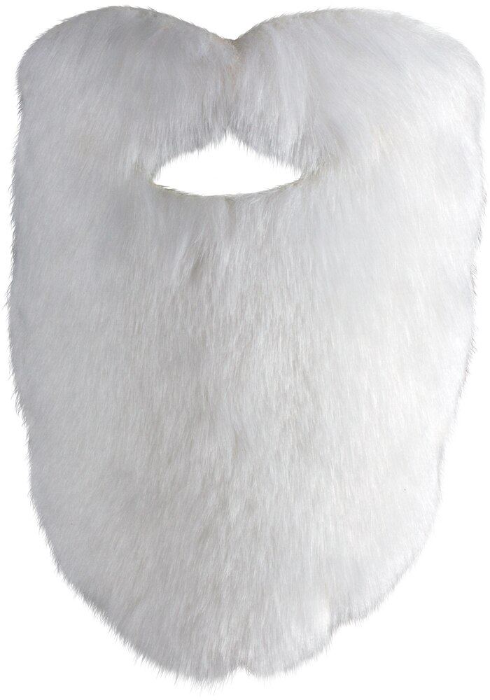 Santa Facial Hair, Adult, One Size | Party City Santa Facial Hair, Adult, One Size | Party City