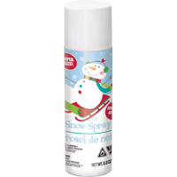 Snow Spray Can, 3-oz Front_Flat