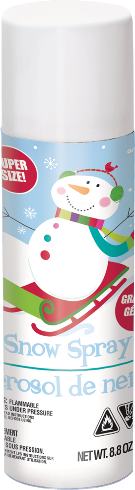 Snow Spray Can 3 Oz Party City   Snow Spray 8b0d660c 433b 4a50 9ab1 1eb67e25fc79 