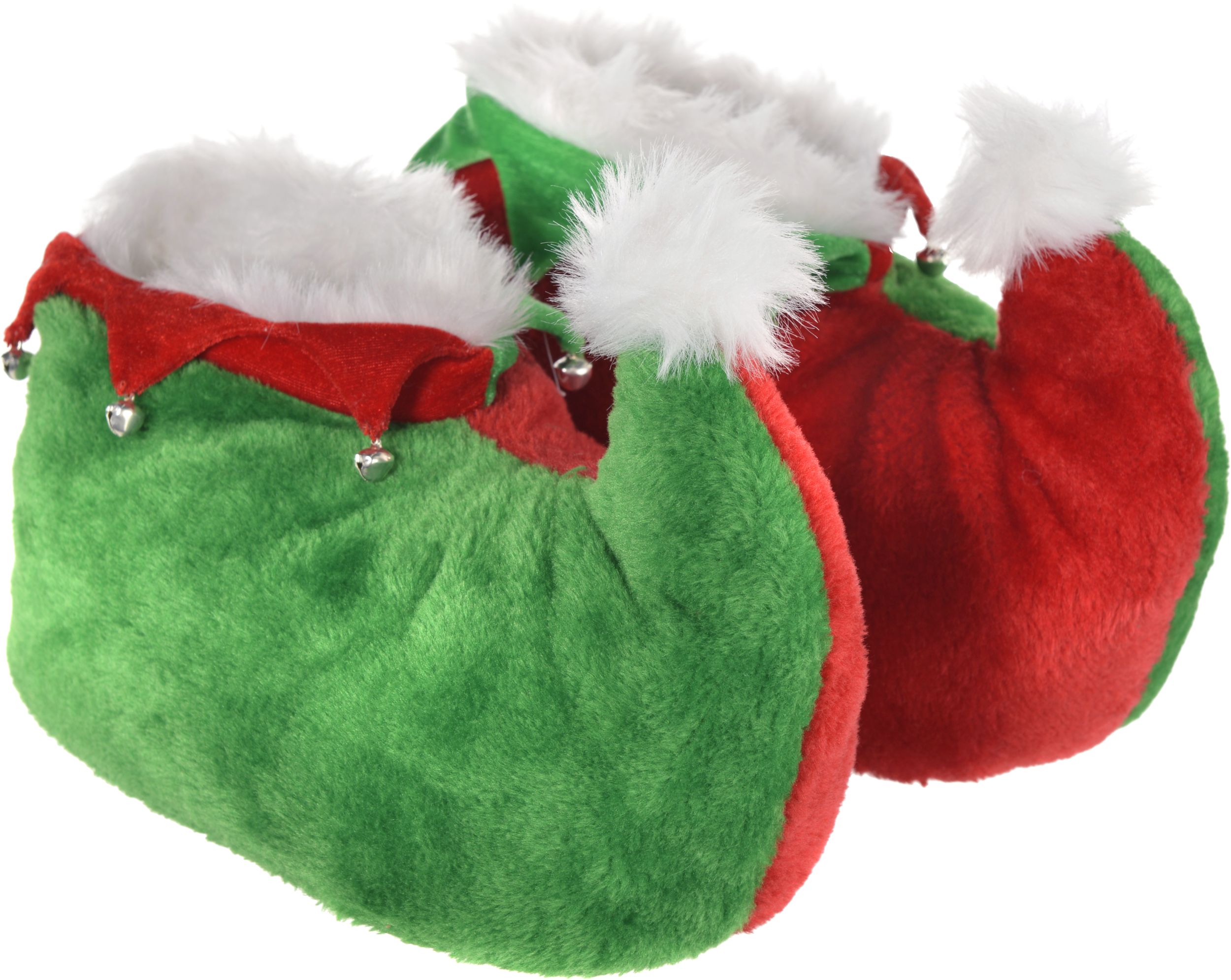 Elf Shoes Front_Angled_Right