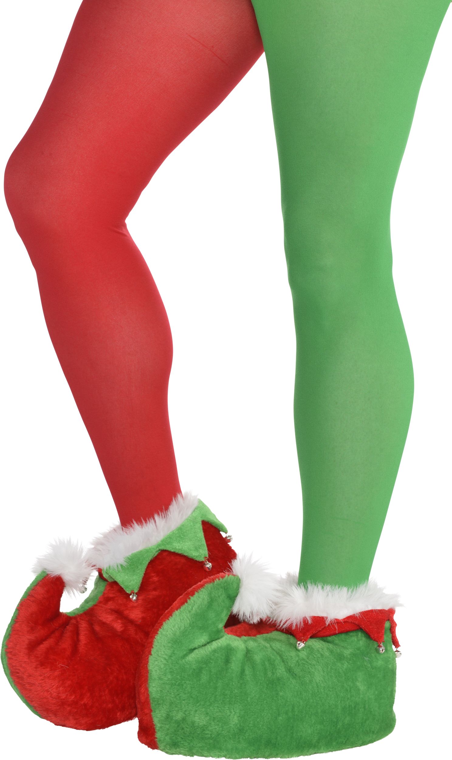 Elf Shoes Front_Angled_Left