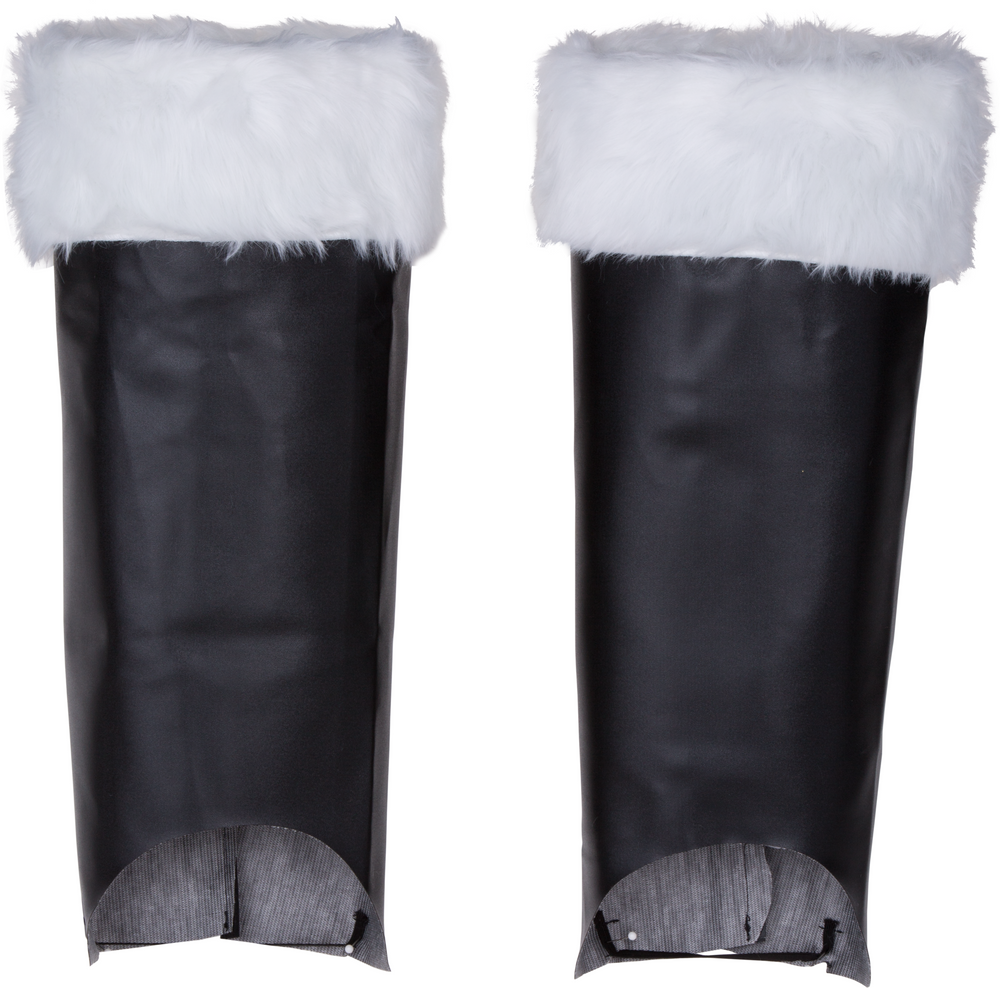 Party city boot clearance covers