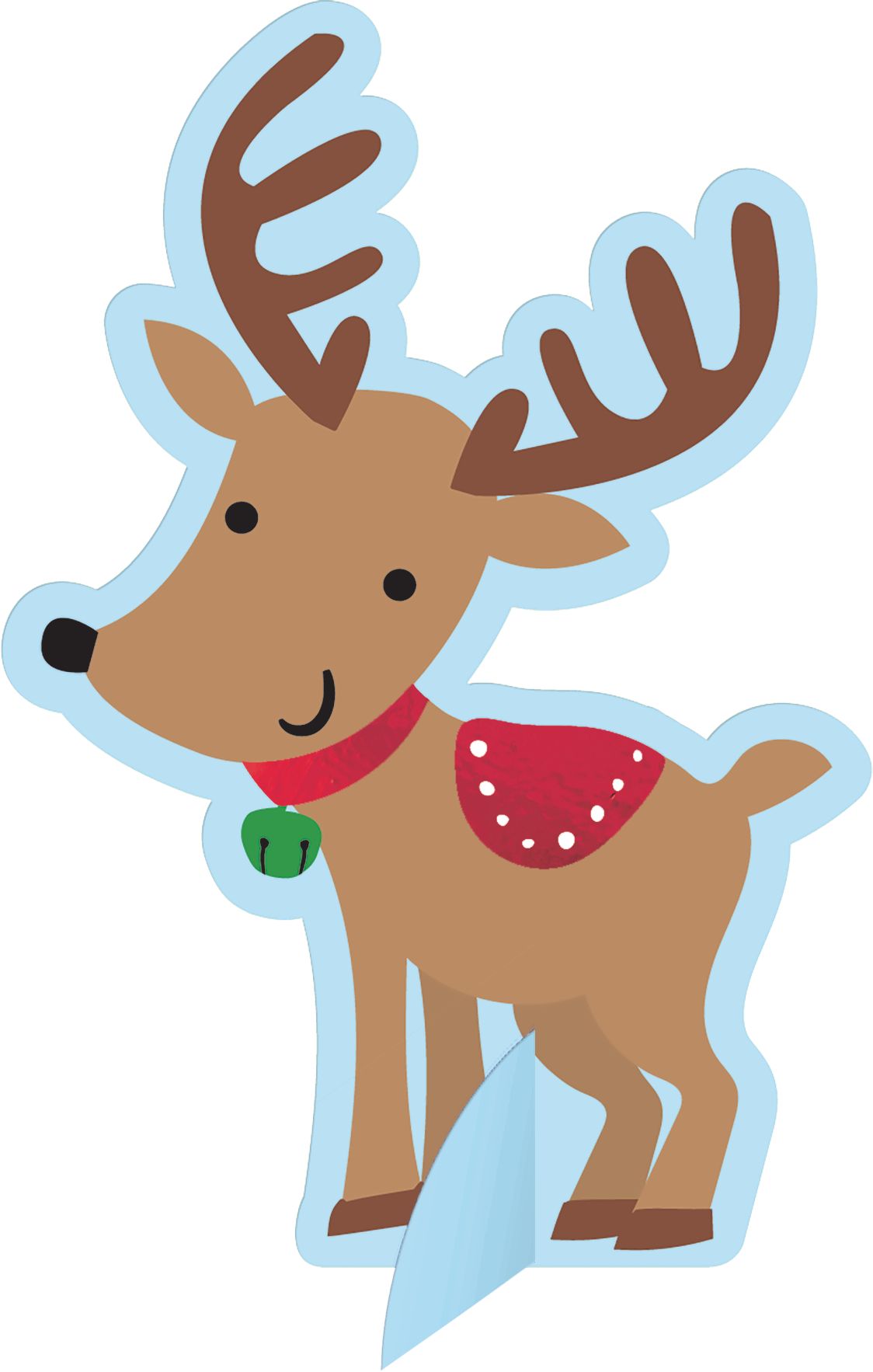 Cookies for Santa Decorating Kit, 8-pc Front_Flat