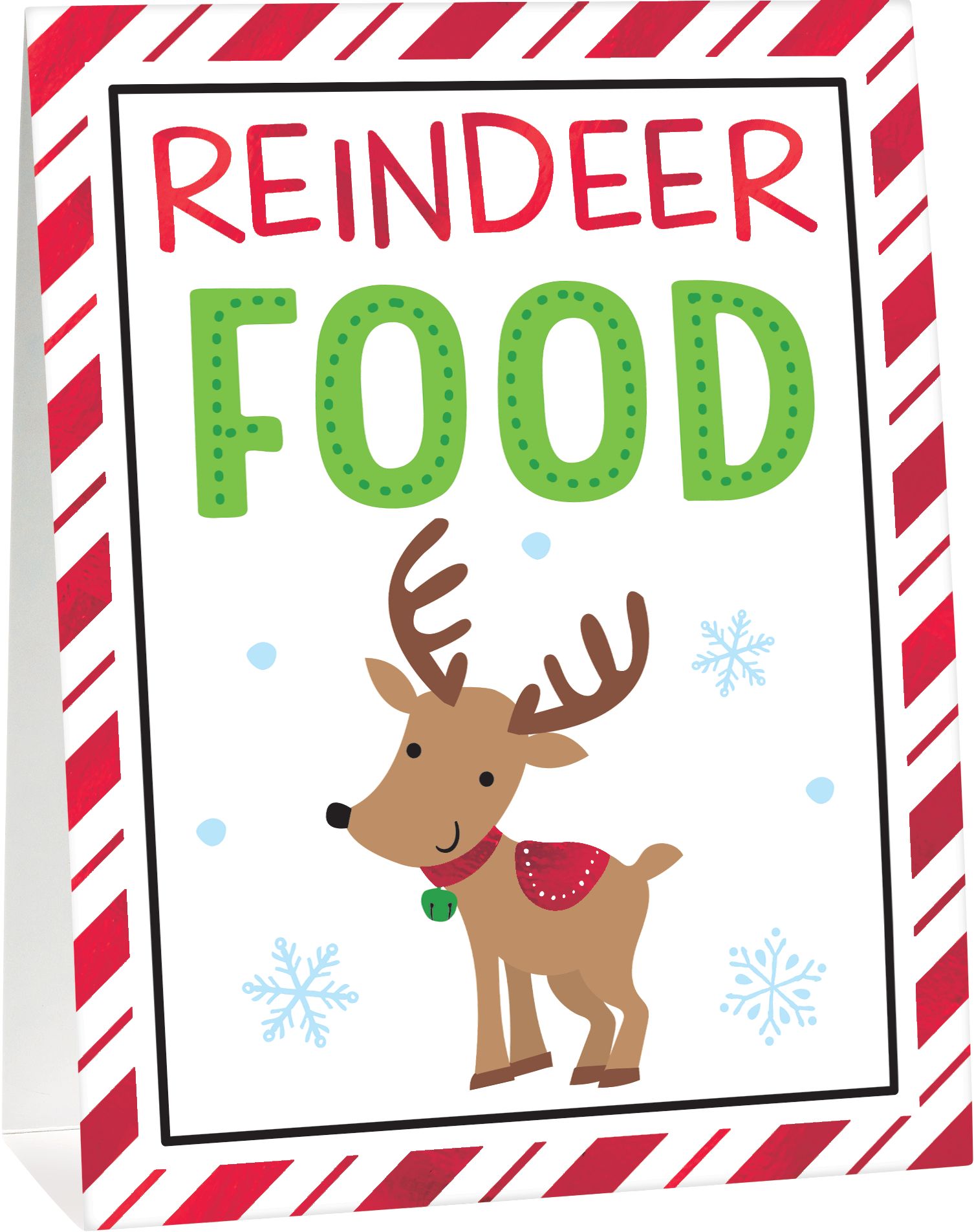 Cookies for Santa Decorating Kit, 8-pc Front_Angled_Right