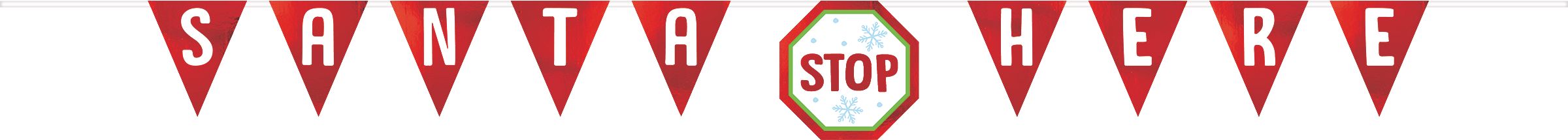 Cookies for Santa Decorating Kit, 8-pc Front_Flat