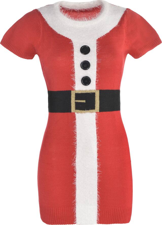 ROBE P/M PÈRE NOËL