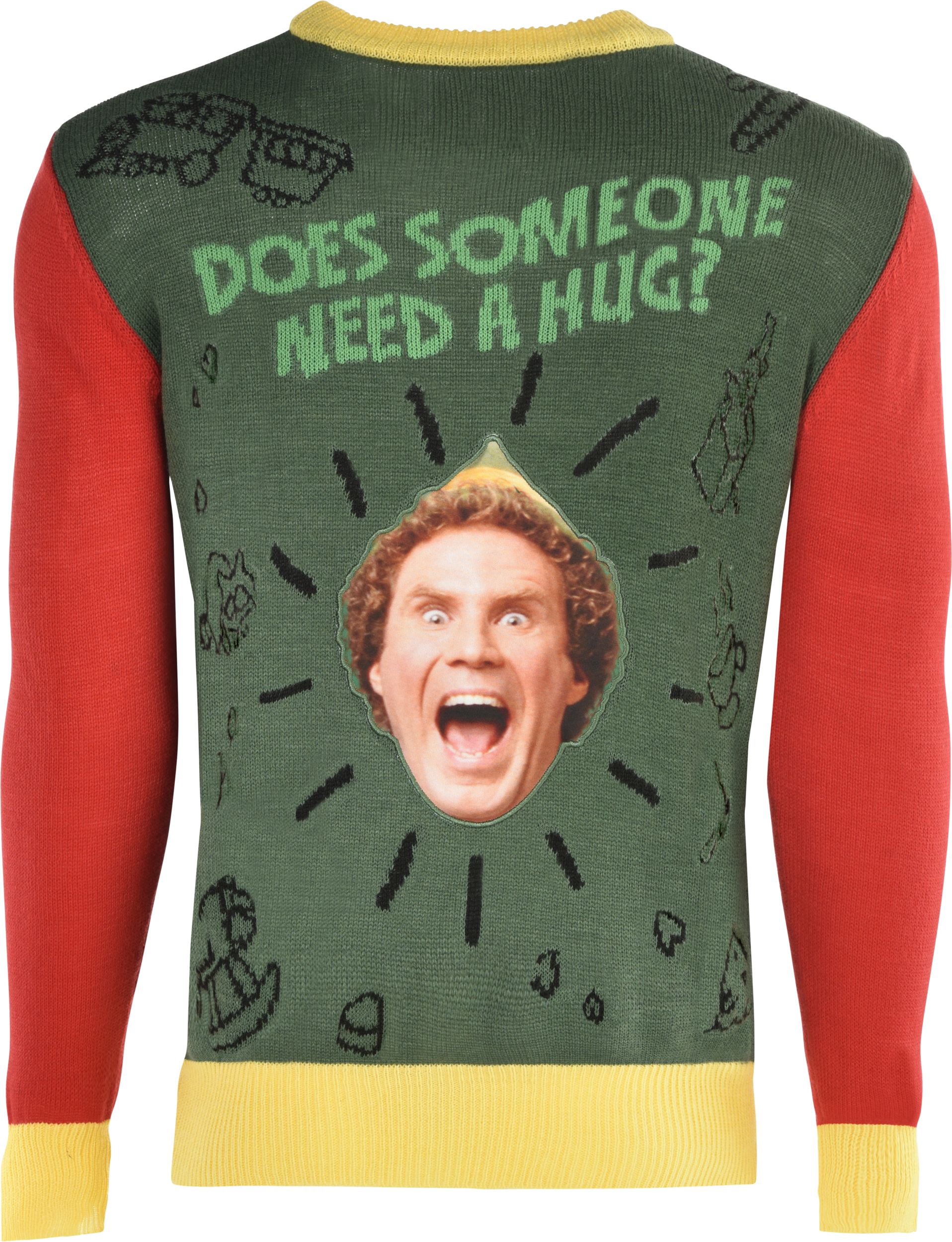 AD S/M UGLY SWEATER