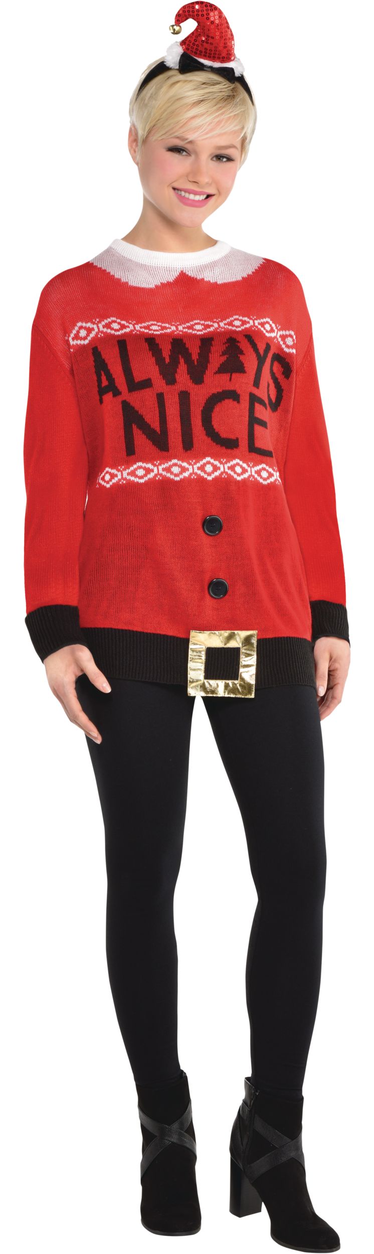 MOM/NICE FMLY UGLY A