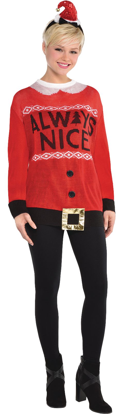 Party city hot sale christmas sweaters