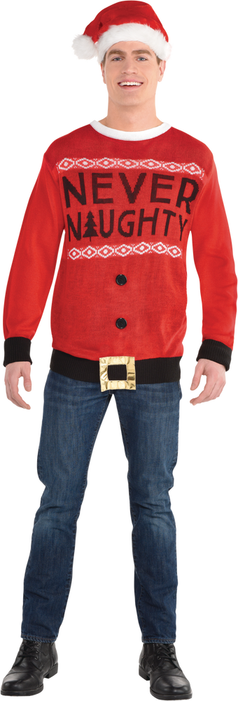 Naughty sweater christmas shop