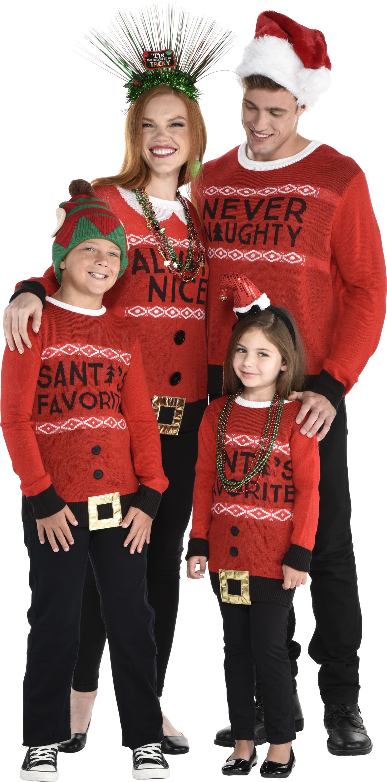 Christmas Sweater Party Ugly Christmas Pajama Party Holiday