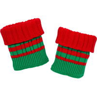 Elf Boot Cuffs Front_Flat