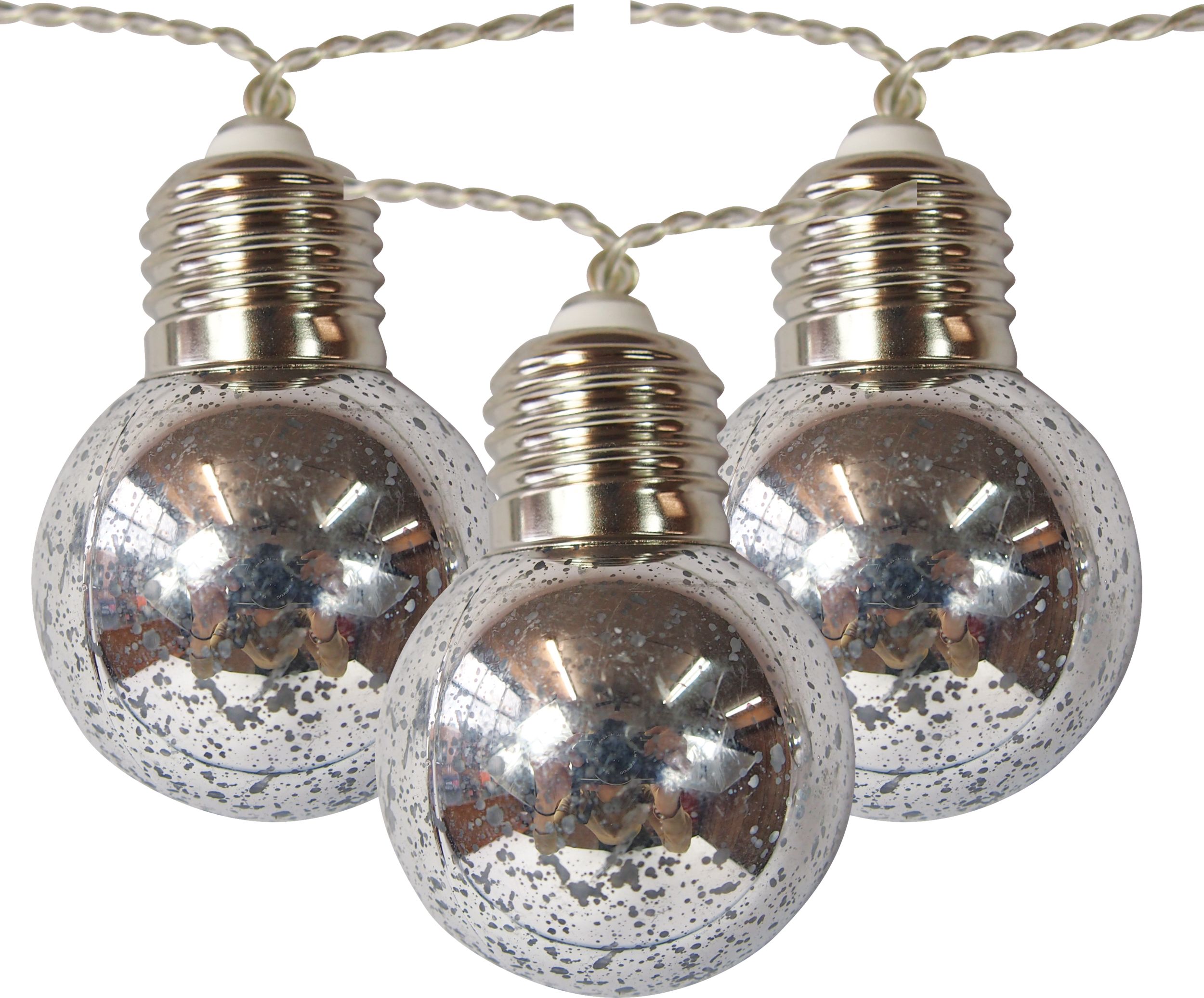 Ornament String Lights