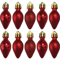 Ampoules décoratives, paq. 10 Front_Flat