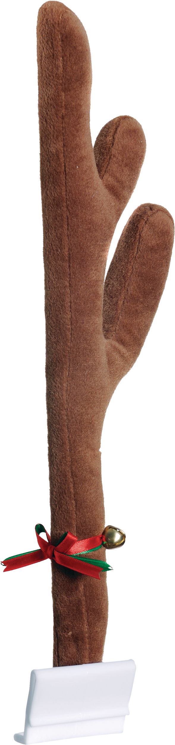 Reindeer Car Costume with Jingle Bells Back_Angled_Left