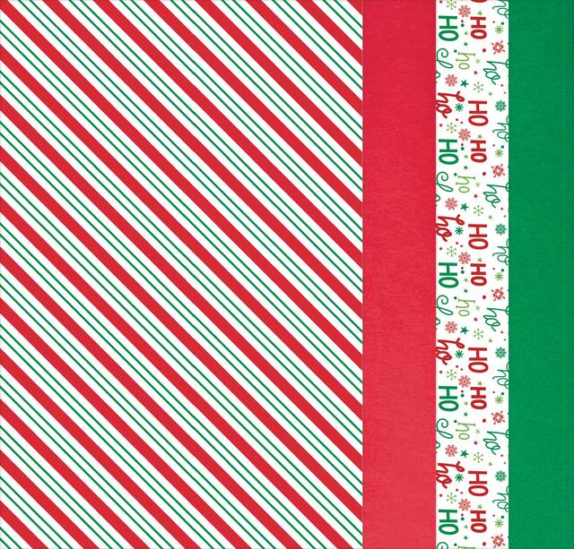 Papier de soie, couleurs et motifs unis, paq. 30 Front_Flat