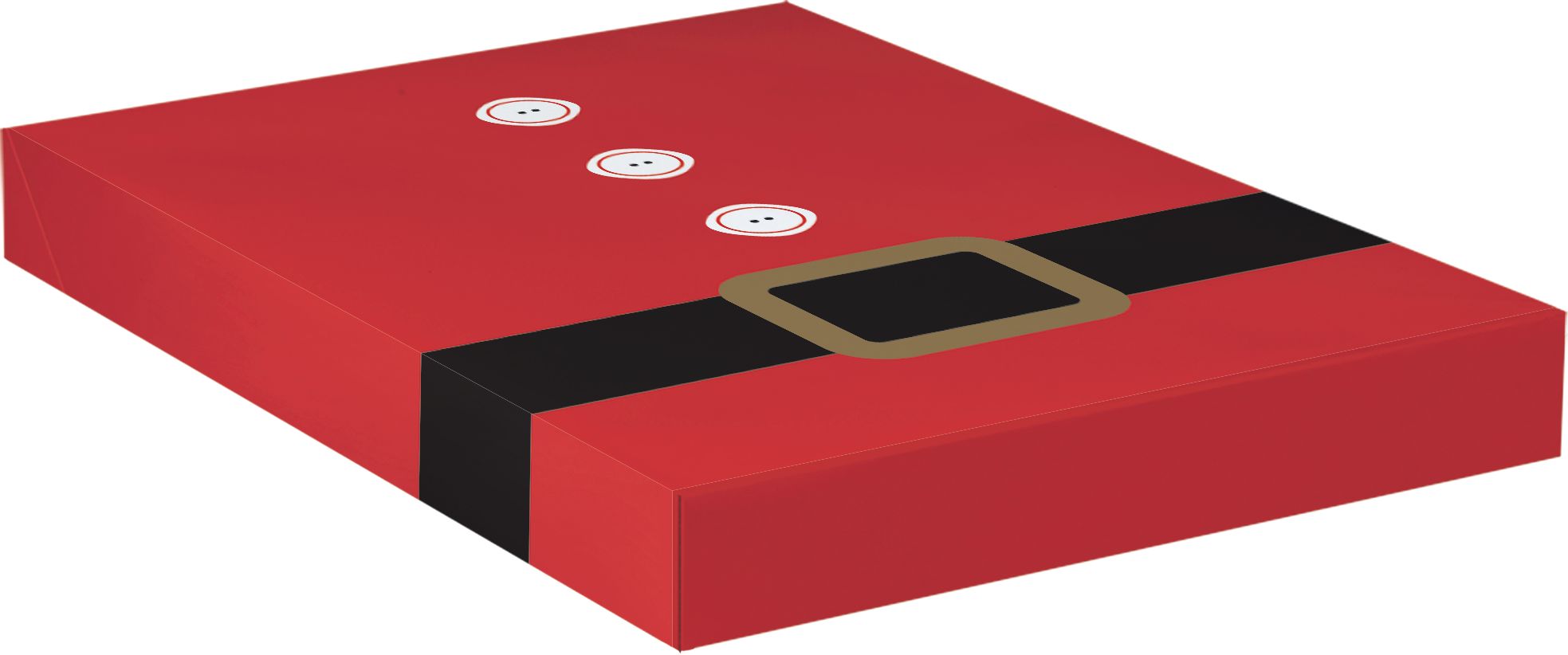 Assorted Christmas Gift Boxes, 8-pk Overhead_Plunge